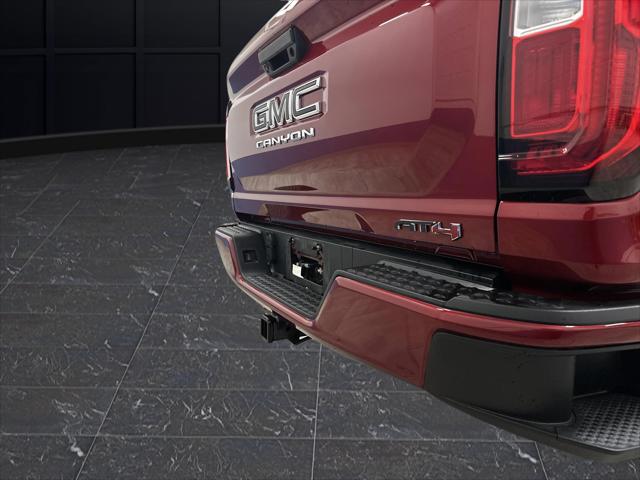 2023 GMC Canyon 4WD Crew Cab Short Box AT4