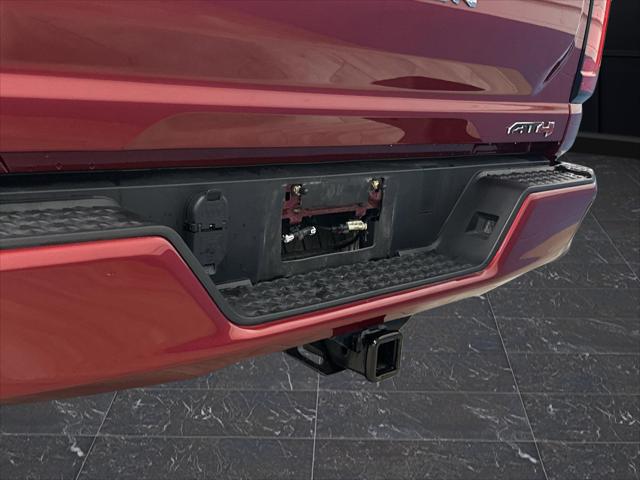 2023 GMC Canyon 4WD Crew Cab Short Box AT4