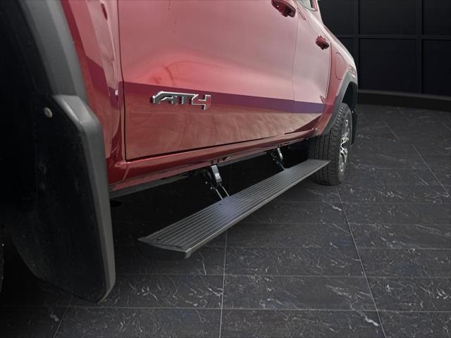2023 GMC Canyon 4WD Crew Cab Short Box AT4