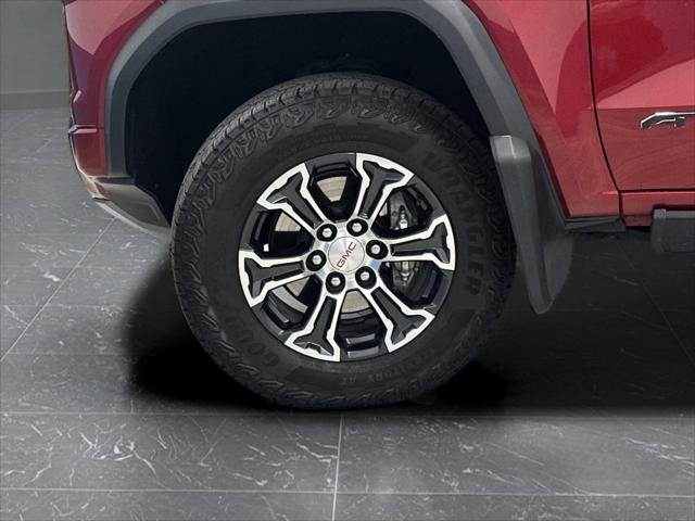 2023 GMC Canyon 4WD Crew Cab Short Box AT4