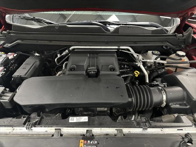 2023 GMC Canyon 4WD Crew Cab Short Box AT4