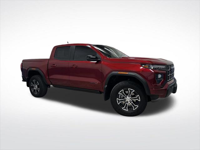 2023 GMC Canyon 4WD Crew Cab Short Box AT4