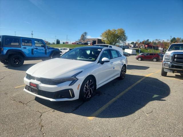 2026 Kia K5 EX