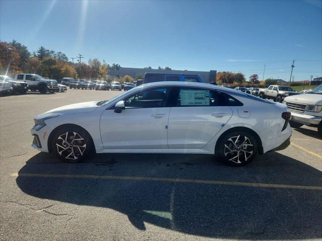 2026 Kia K5 EX