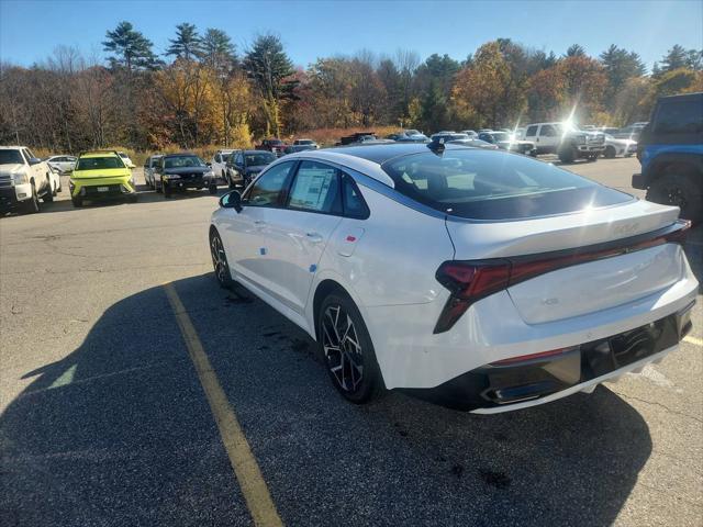 2026 Kia K5 EX