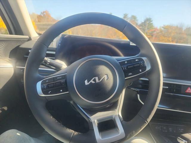 2026 Kia K5 EX