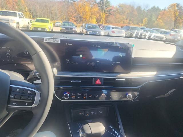 2026 Kia K5 EX