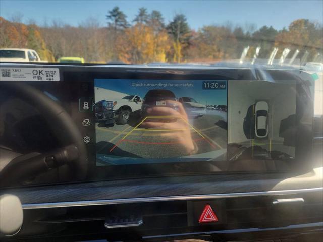 2026 Kia K5 EX