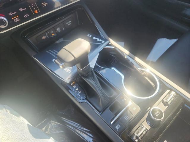 2026 Kia K5 EX