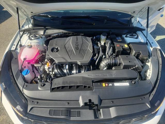 2026 Kia K5 EX