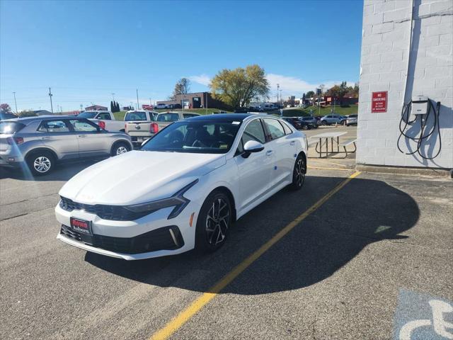 2026 Kia K5 EX