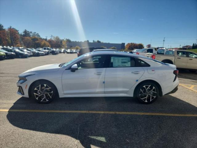 2026 Kia K5 EX