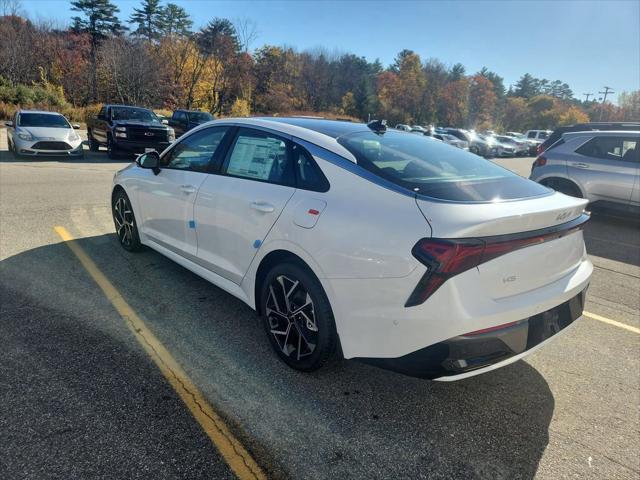 2026 Kia K5 EX
