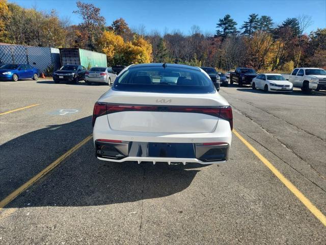 2026 Kia K5 EX