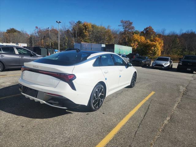 2026 Kia K5 EX