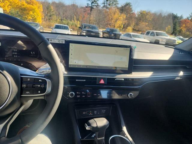 2026 Kia K5 EX