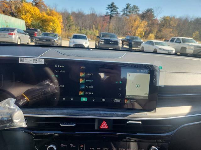 2026 Kia K5 EX
