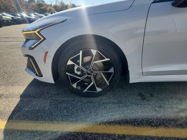 2026 Kia K5 EX