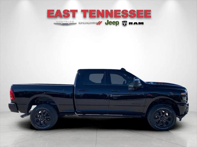 2026 Ram 2500 Laramie Crew Cab 4x4 6'4" Box