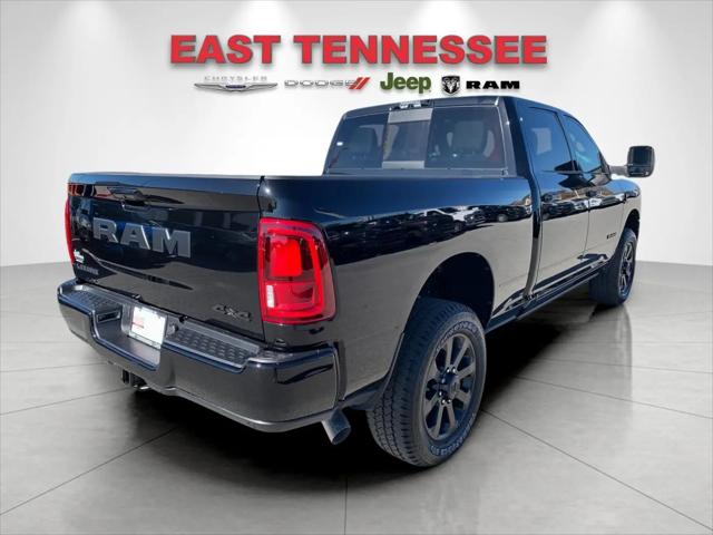 2026 Ram 2500 Laramie Crew Cab 4x4 6'4" Box