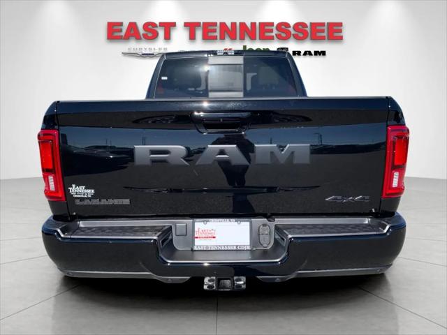 2026 Ram 2500 Laramie Crew Cab 4x4 6'4" Box