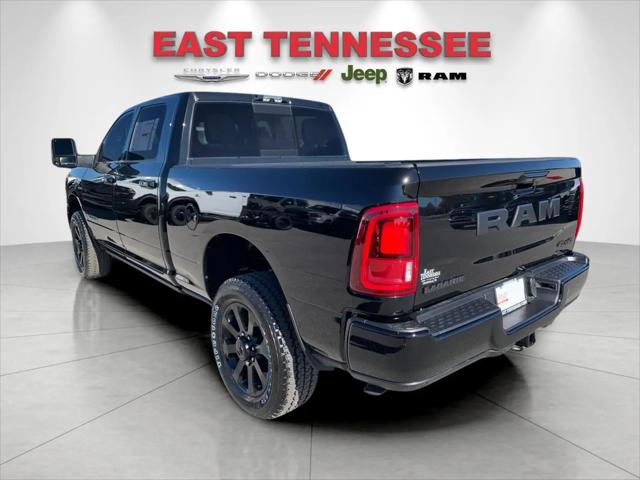 2026 Ram 2500 Laramie Crew Cab 4x4 6'4" Box