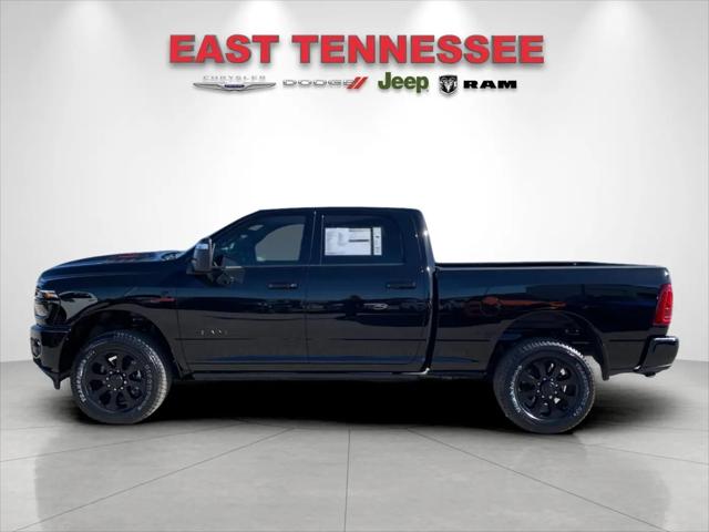2026 Ram 2500 Laramie Crew Cab 4x4 6'4" Box