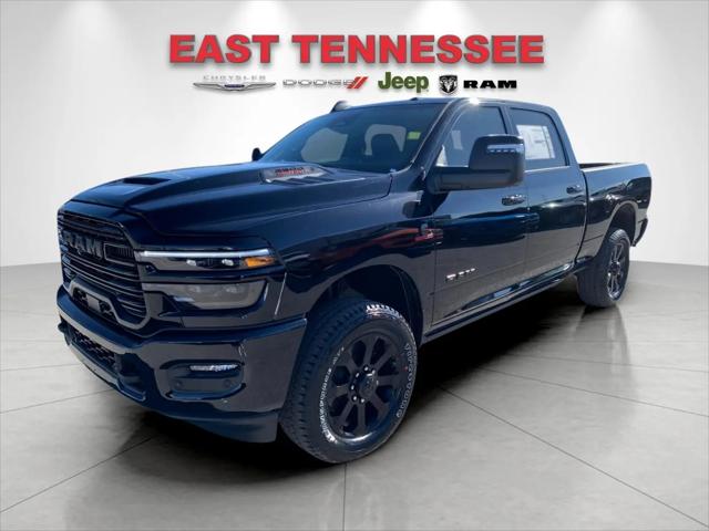 2026 Ram 2500 Laramie Crew Cab 4x4 6'4" Box