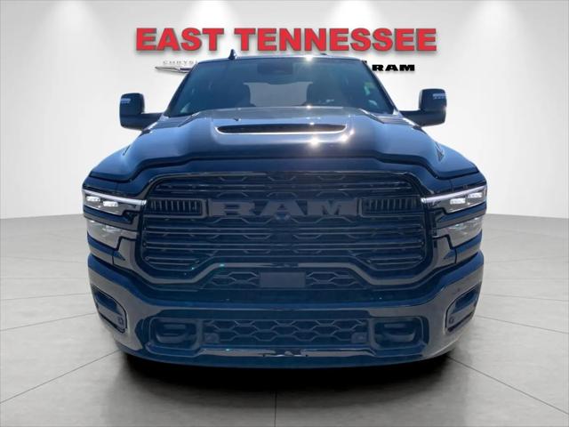 2026 Ram 2500 Laramie Crew Cab 4x4 6'4" Box