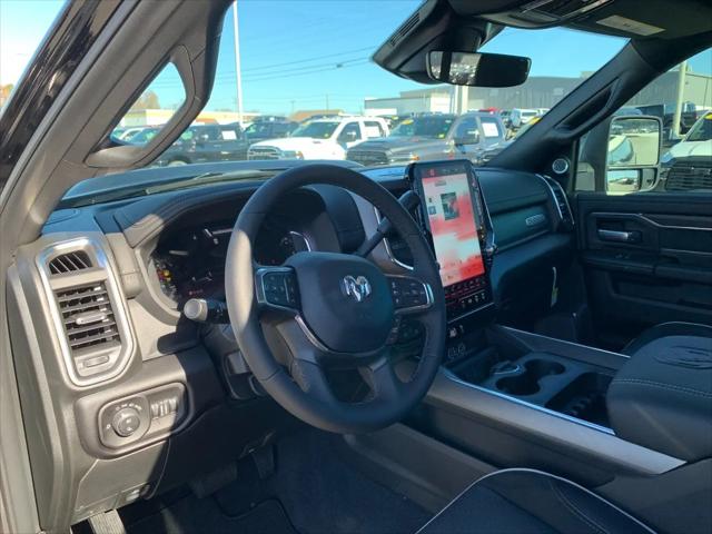 2026 Ram 2500 Laramie Crew Cab 4x4 6'4" Box