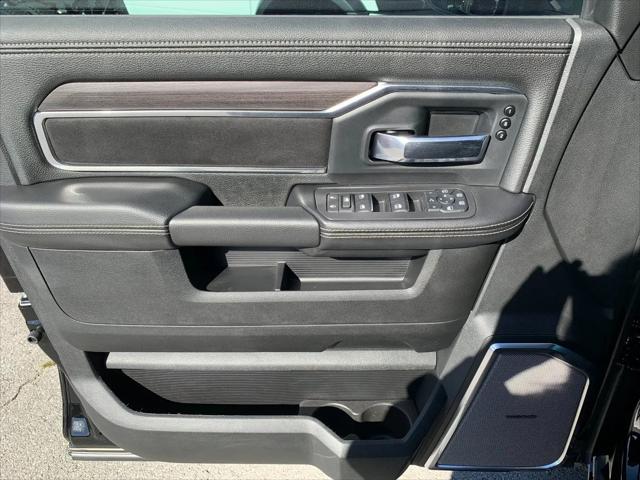 2026 Ram 2500 Laramie Crew Cab 4x4 6'4" Box