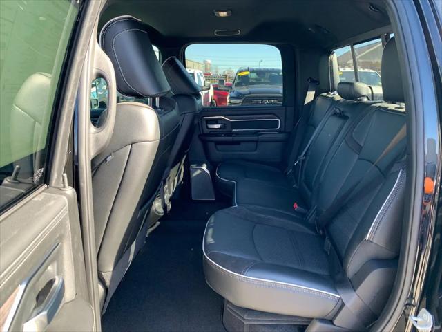 2026 Ram 2500 Laramie Crew Cab 4x4 6'4" Box