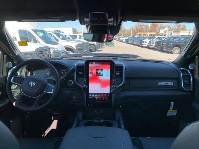 2026 Ram 2500 Laramie Crew Cab 4x4 6'4" Box
