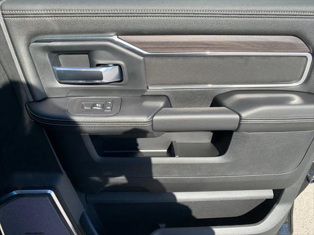 2026 Ram 2500 Laramie Crew Cab 4x4 6'4" Box