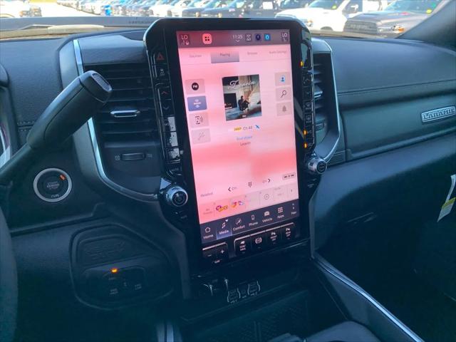 2026 Ram 2500 Laramie Crew Cab 4x4 6'4" Box