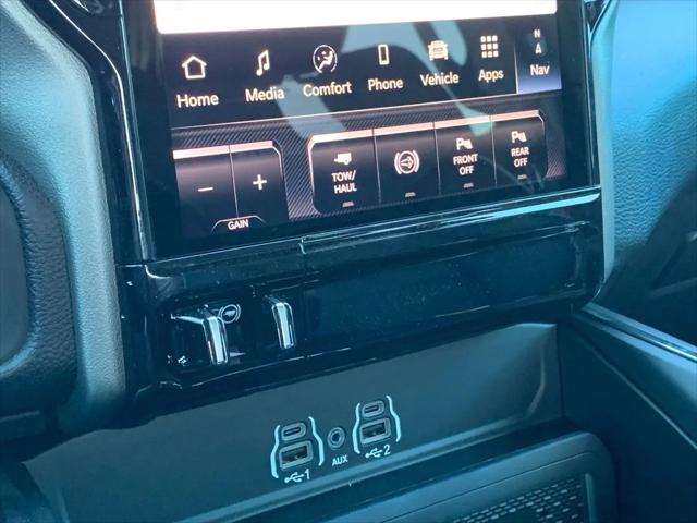 2026 Ram 2500 Laramie Crew Cab 4x4 6'4" Box