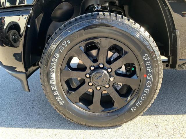 2026 Ram 2500 Laramie Crew Cab 4x4 6'4" Box
