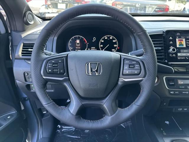 2026 Honda Ridgeline TrailSport