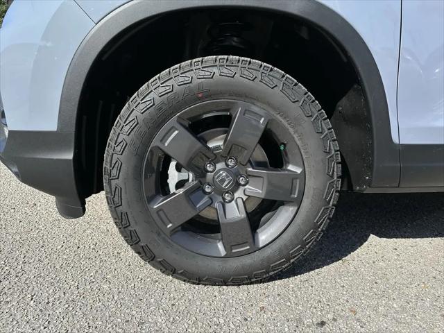 2026 Honda Ridgeline TrailSport