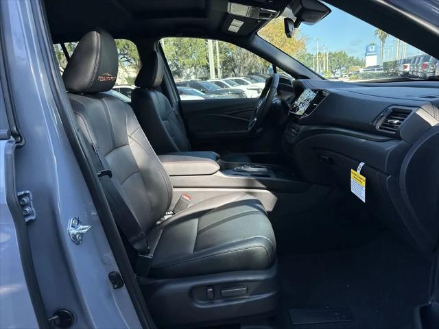 2026 Honda Ridgeline TrailSport