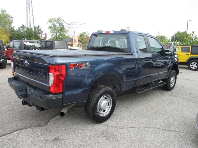 2020 Ford F-250 XL