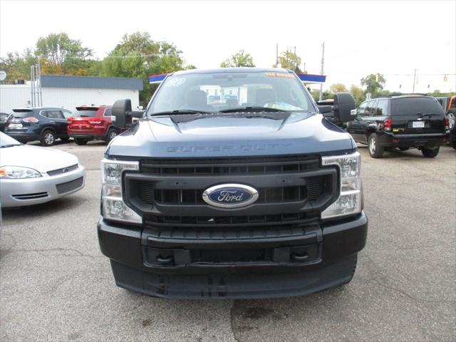 2020 Ford F-250 XL