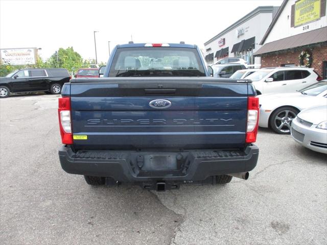 2020 Ford F-250 XL