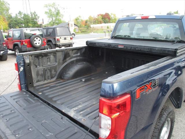 2020 Ford F-250 XL