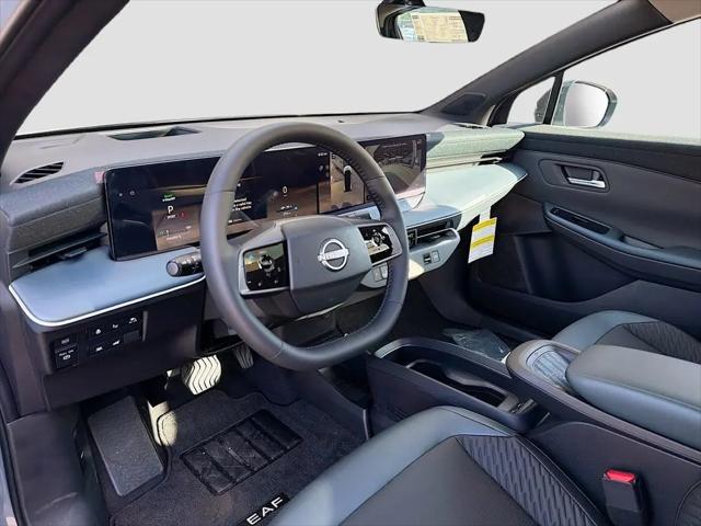 2026 Nissan LEAF PLATINUM+