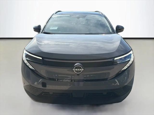 2026 Nissan LEAF PLATINUM+