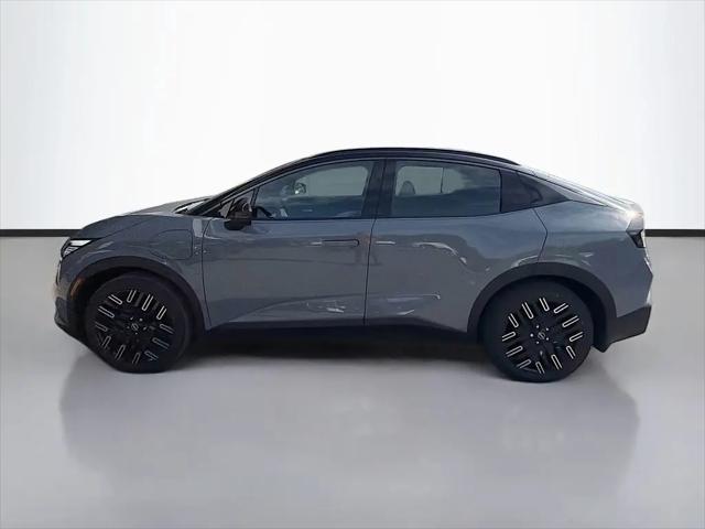 2026 Nissan LEAF PLATINUM+