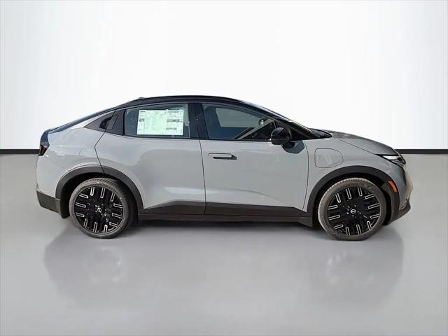 2026 Nissan LEAF PLATINUM+