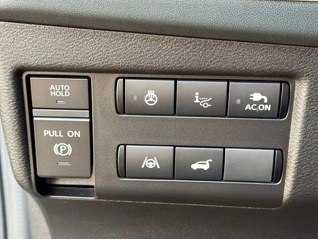 2026 Nissan LEAF PLATINUM+