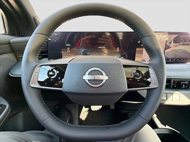2026 Nissan LEAF PLATINUM+